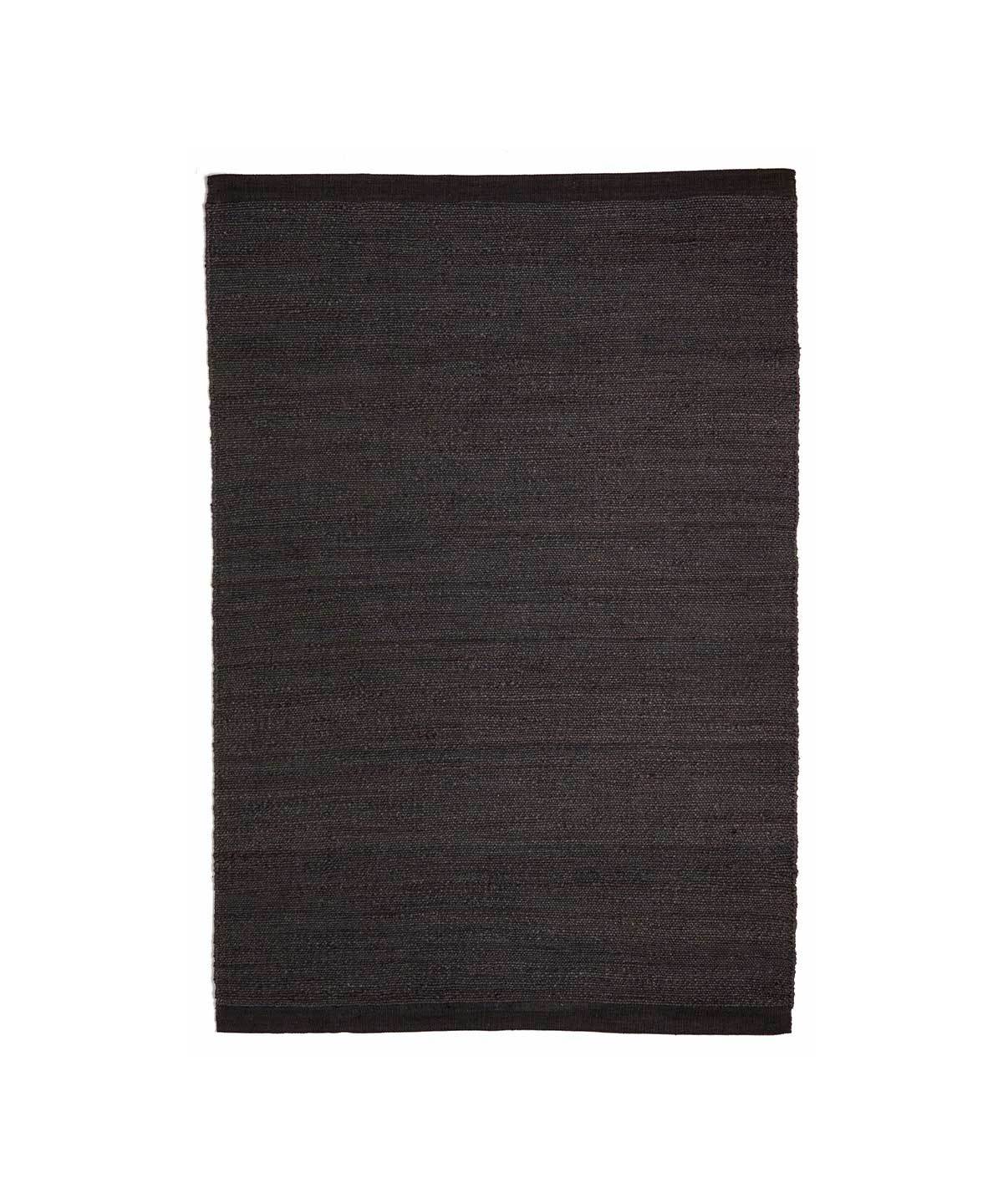 Herb Rug in Black by nanimarquina | TRNK