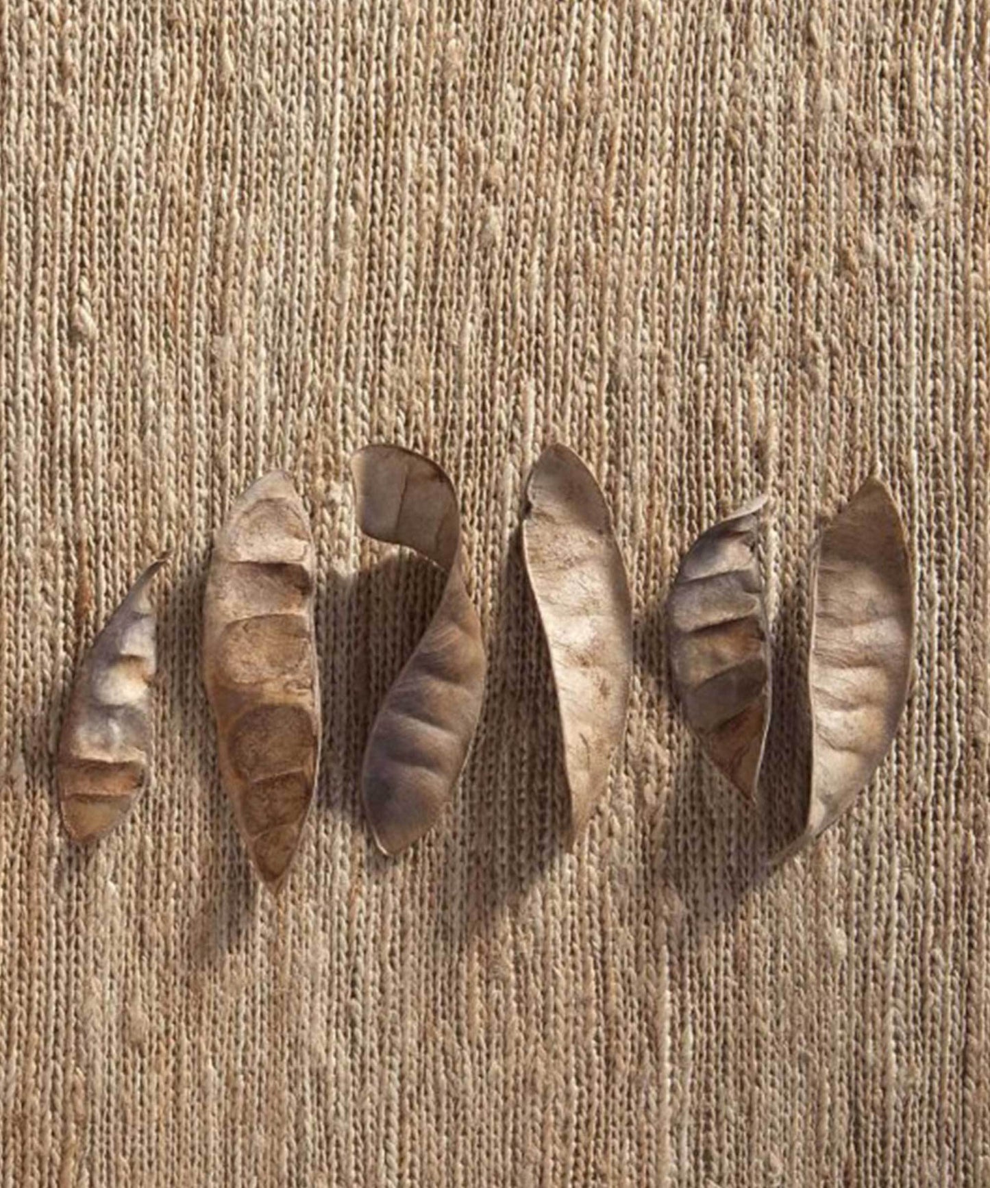 Knitted Rug in Natural by nanimarquina | TRNK
