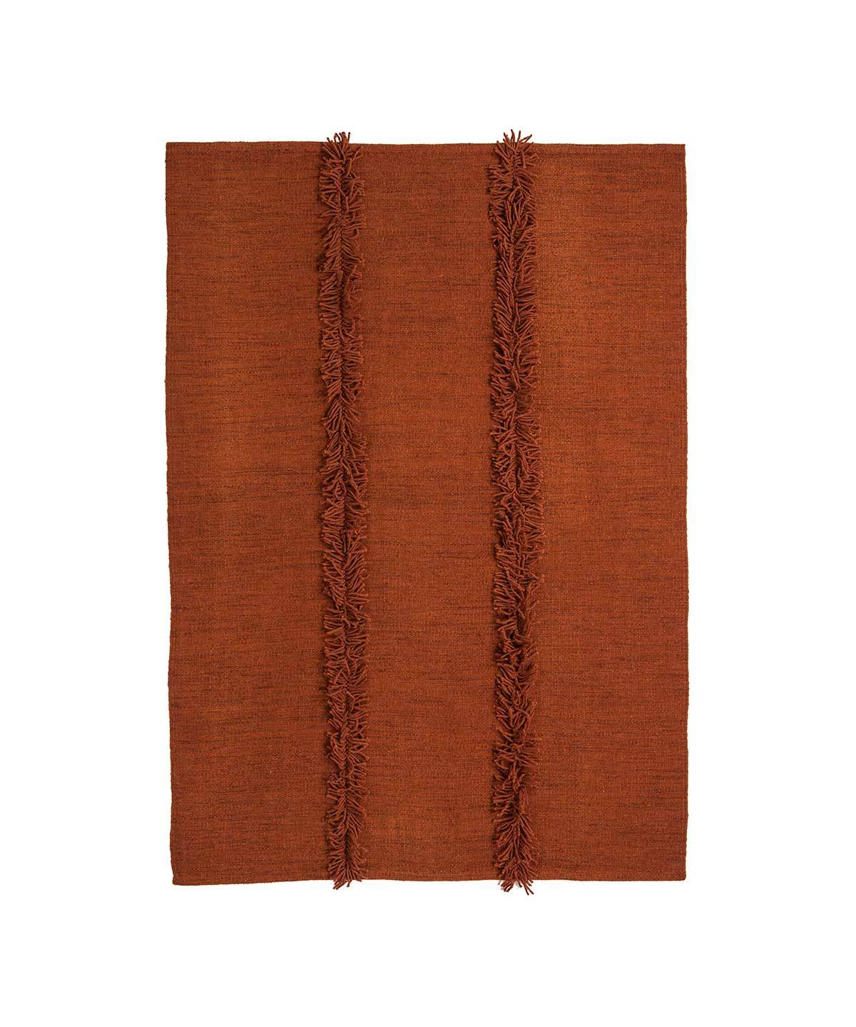 Mia Rug in Brick by nanimarquina | TRNK