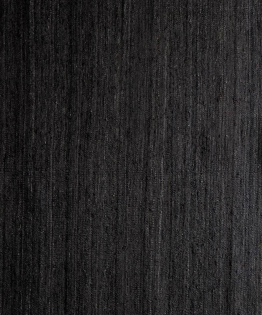 Nomad Rug in Black by nanimarquina | TRNK