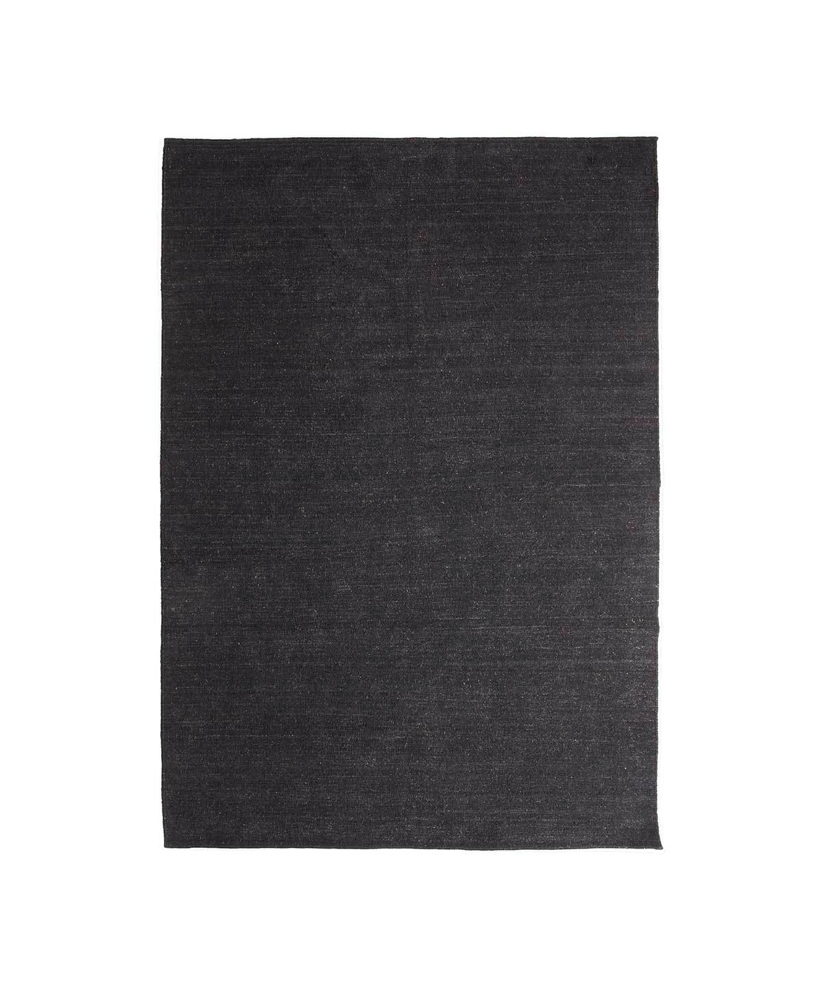 Nomad Rug in Black by nanimarquina | TRNK
