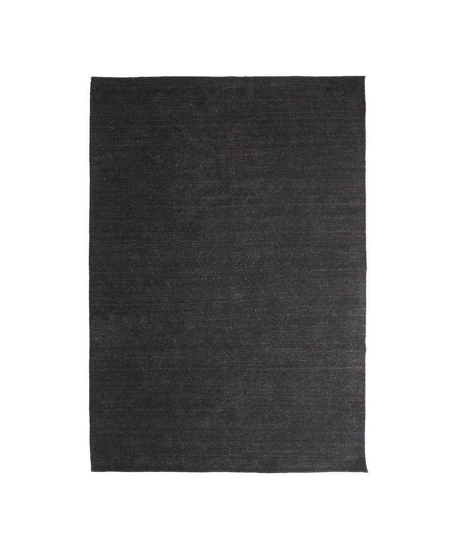 Nomad Rug in Black by nanimarquina | TRNK