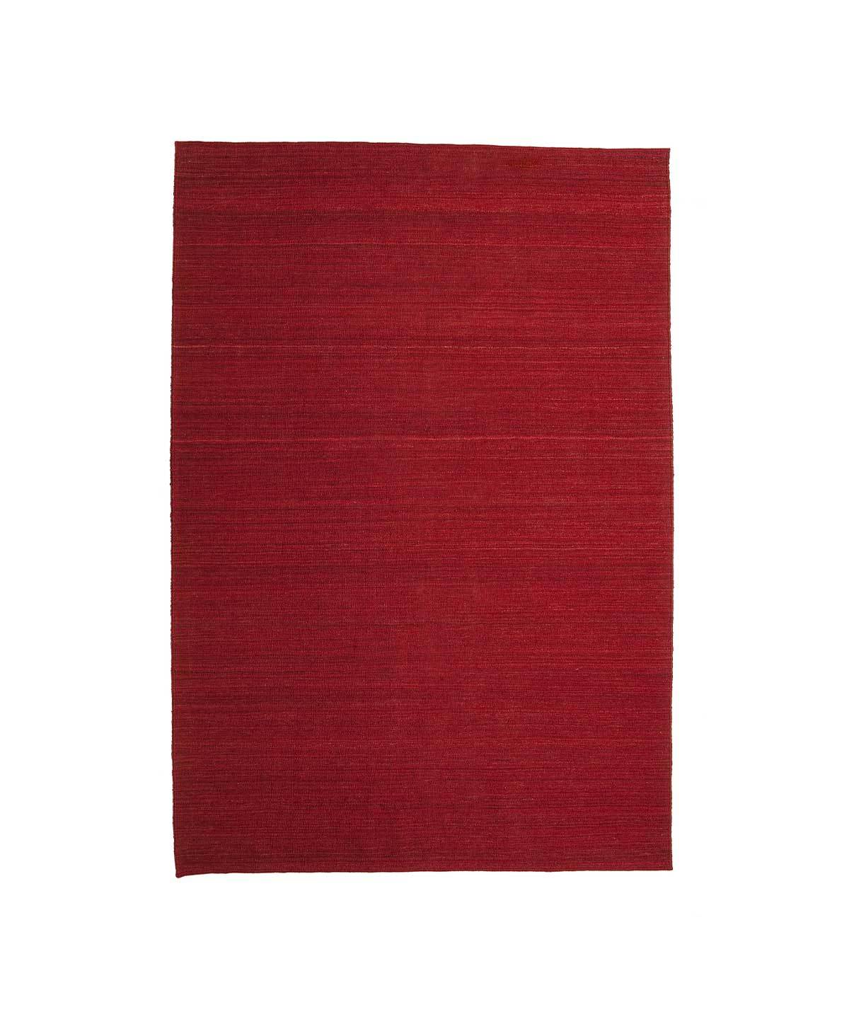 Nomad Rug in Deep Red by nanimarquina | TRNK