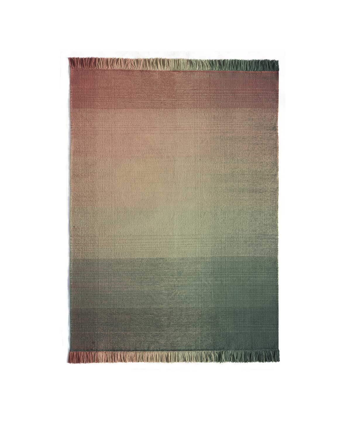 Shade Outdoor Rug in Palette 3