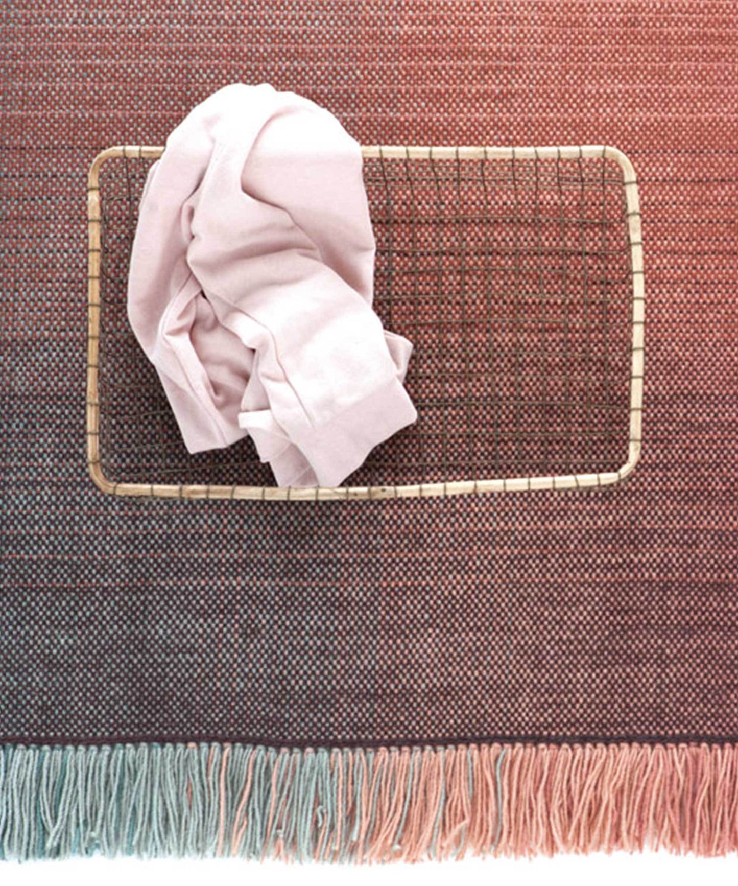 Shade Rug in Palette 1 by nanimarquina | TRNK