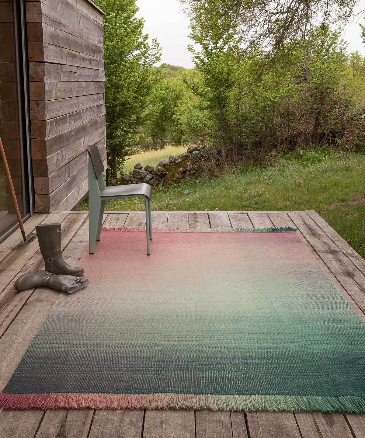 Shade Rug in Palette 3 by nanimarquina | TRNK