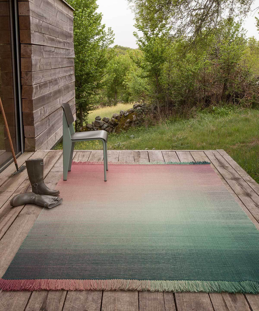 Shade Rug in Palette 3 by nanimarquina | TRNK