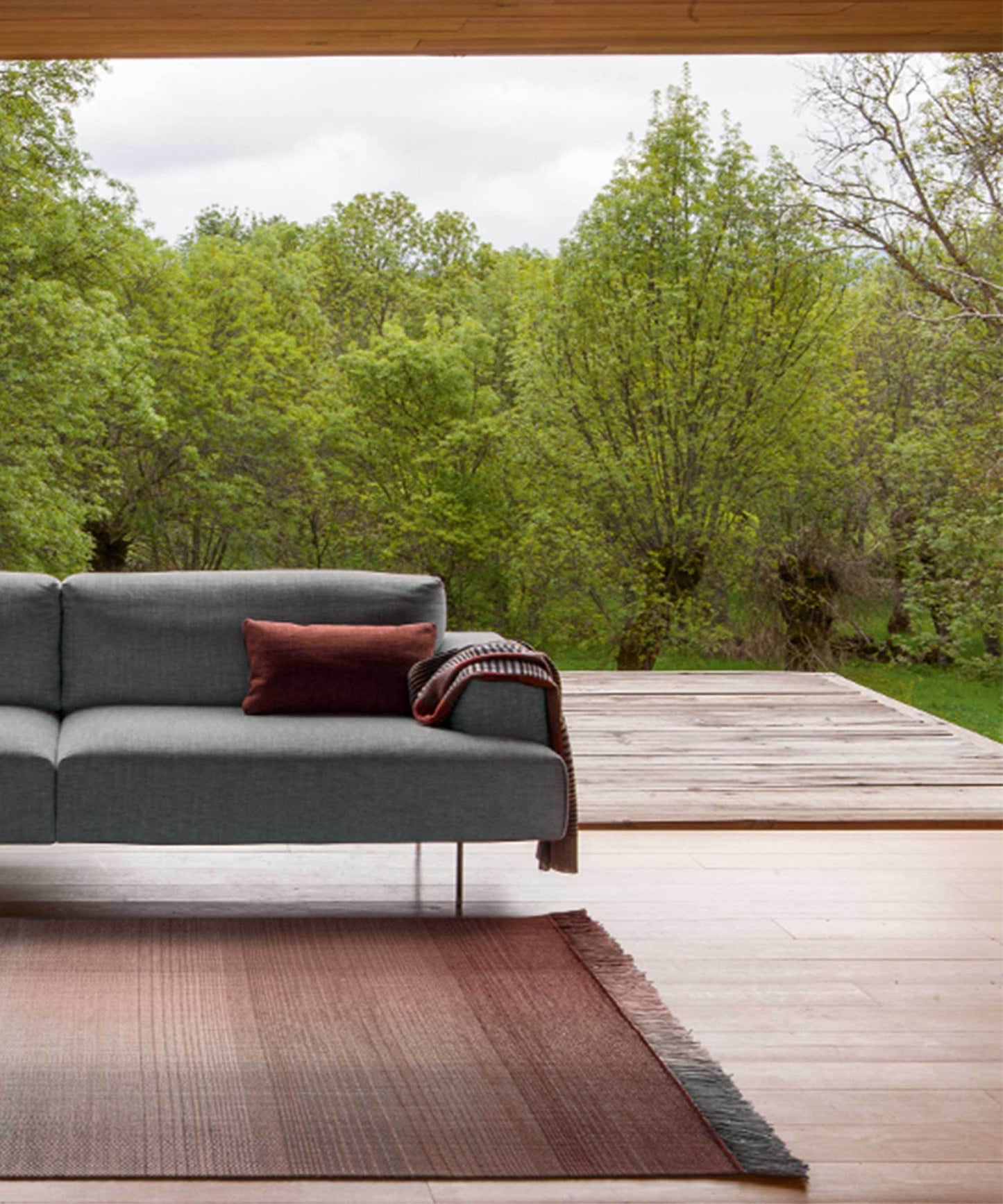 Shade Rug in Palette 4 by nanimarquina | TRNK