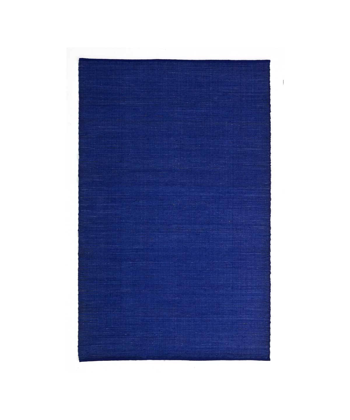 Tatami Rug in Indigo by nanimarquina | TRNK