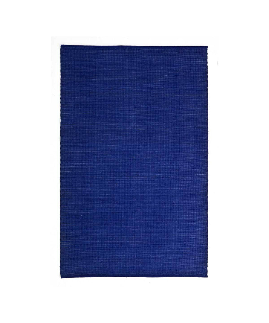 Tatami Rug in Indigo by nanimarquina | TRNK