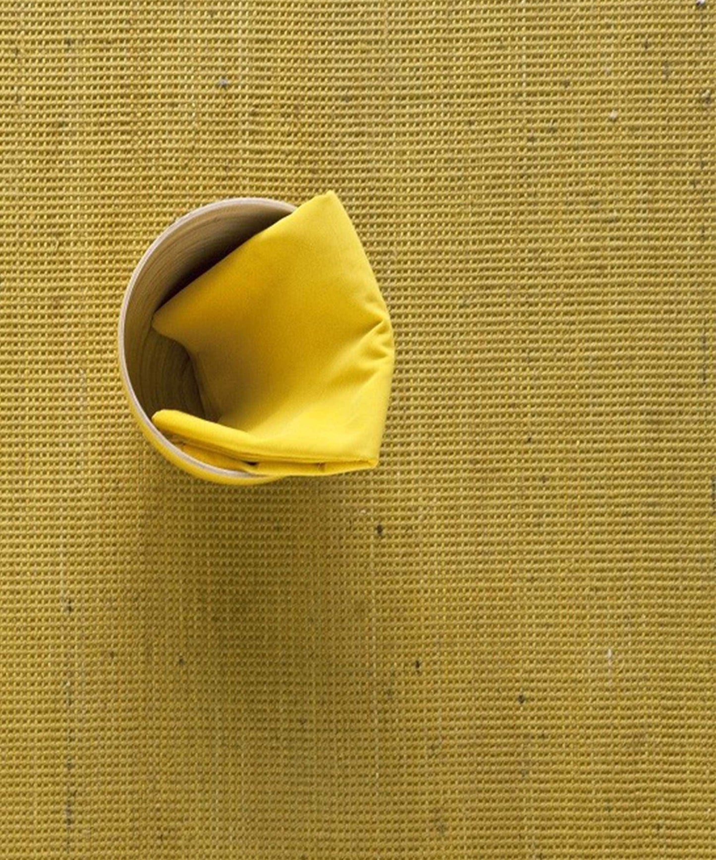 Tatami Rug in Yellow by nanimarquina | TRNK