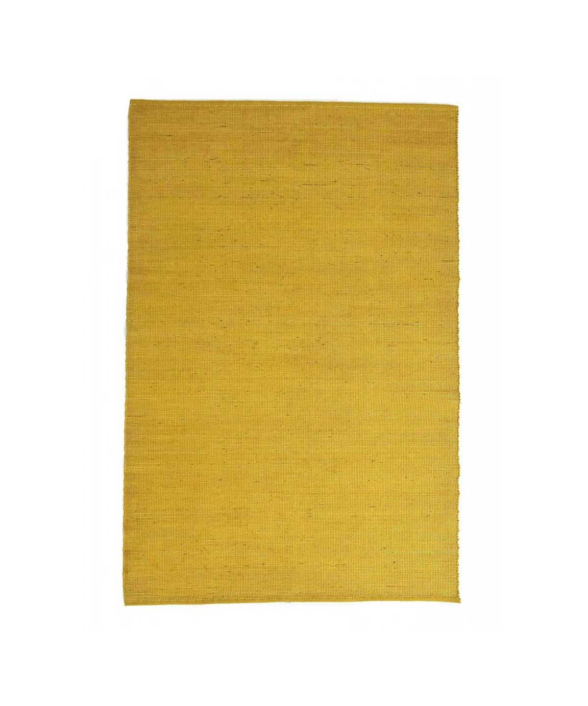 Tatami Rug in Yellow by nanimarquina | TRNK