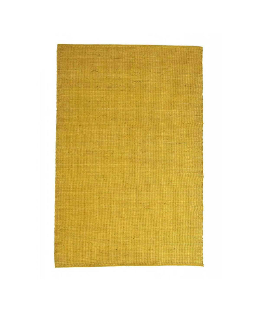 Tatami Rug in Yellow by nanimarquina | TRNK