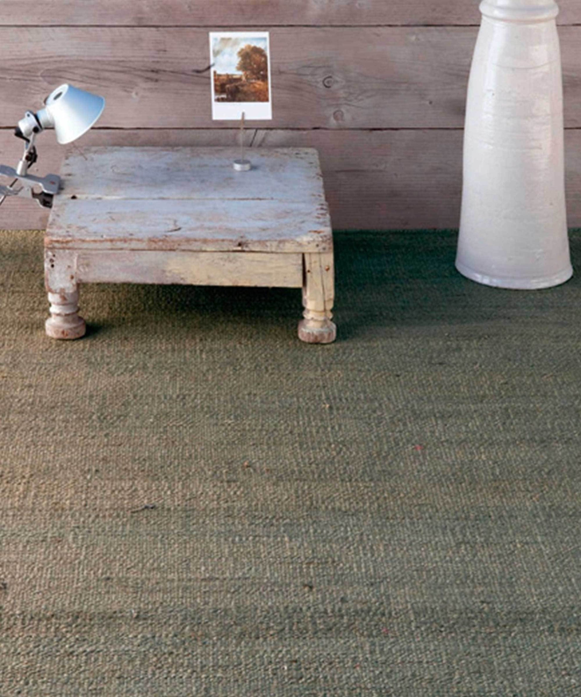 Vegetal Rug in Grey by nanimarquina | TRNK