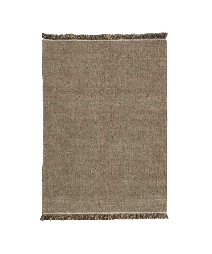 Wellbeing Nettle Dhurrie Rug