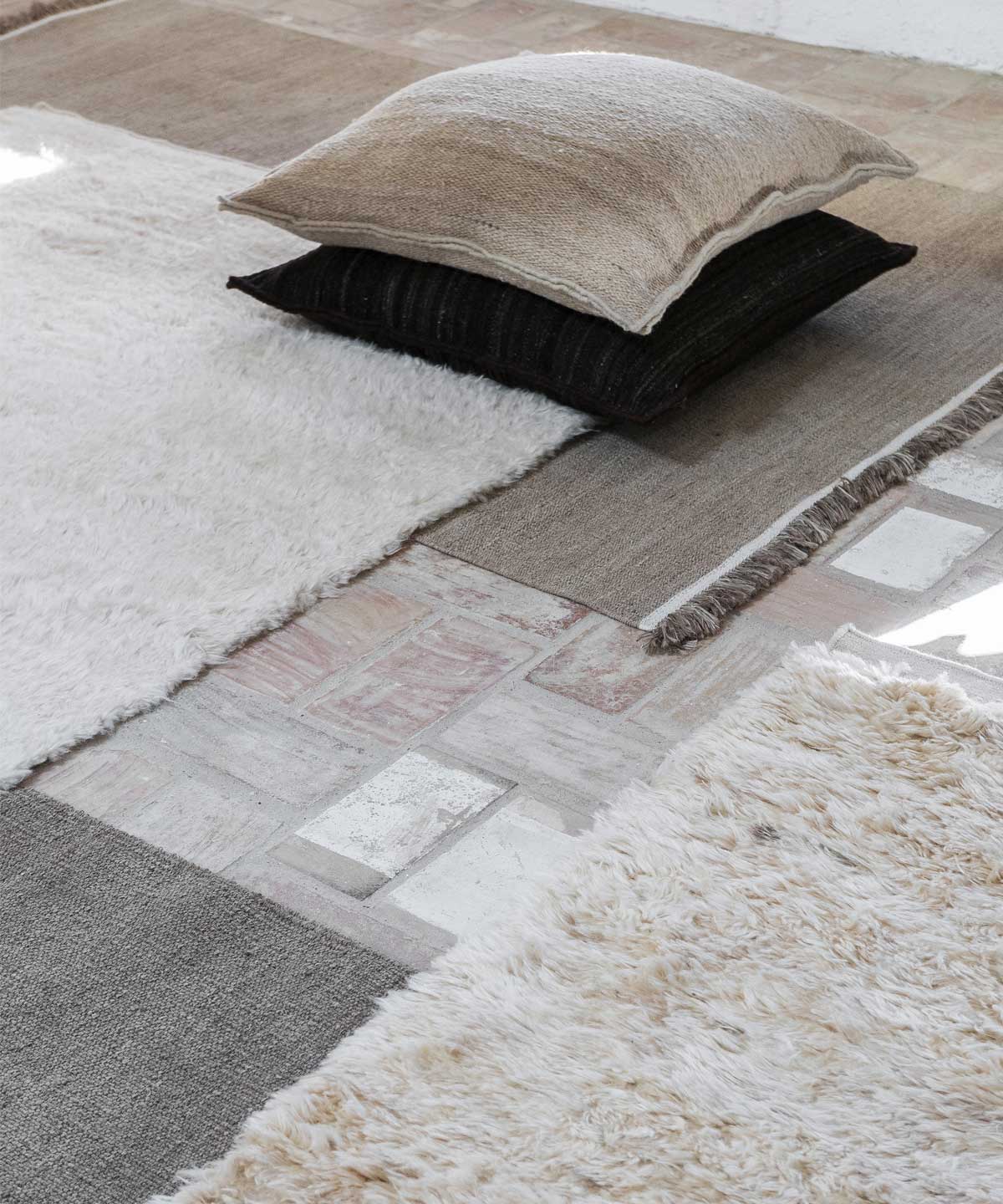 Wellbeing Wool Chobi Rug