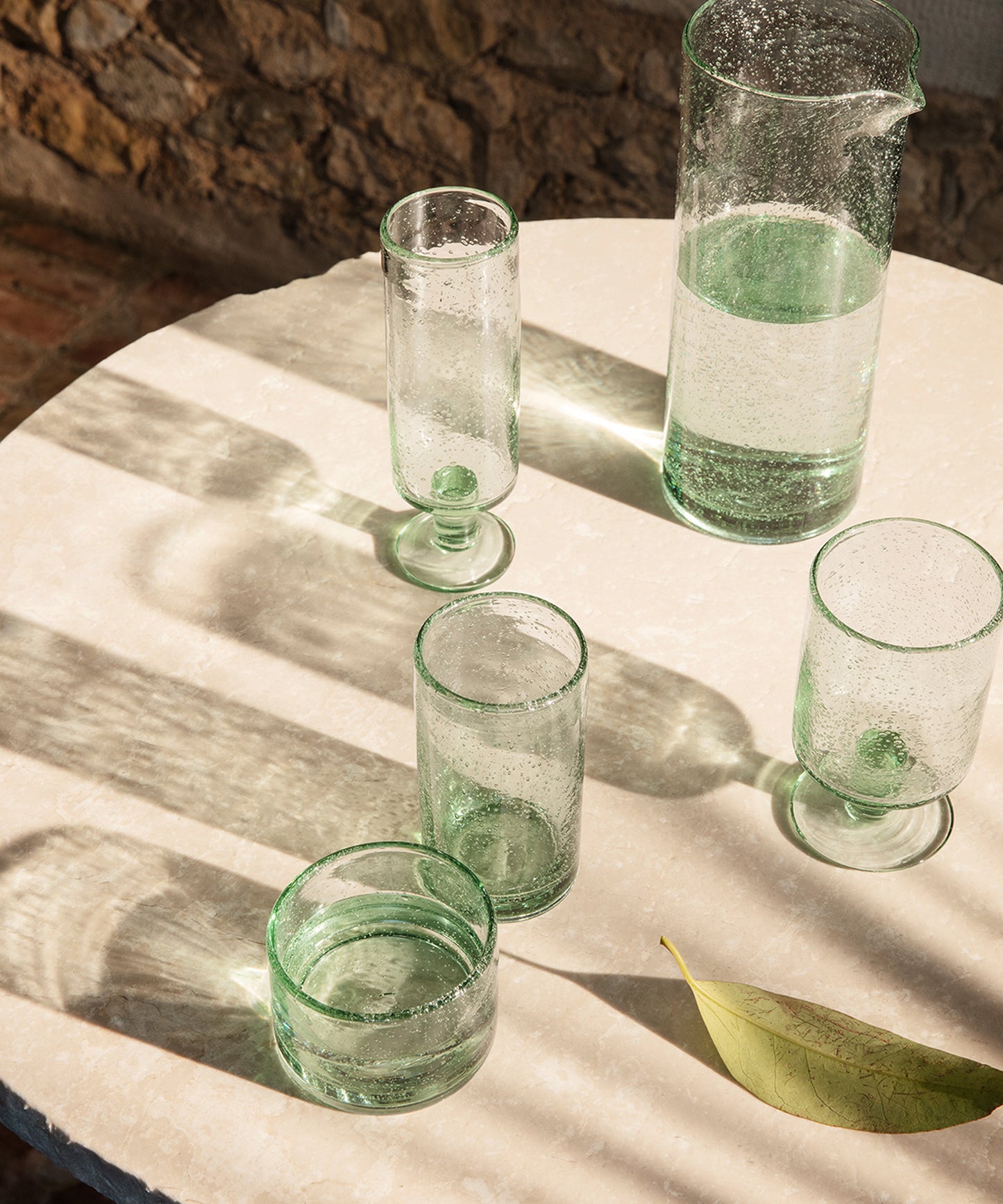 Oli Champagne Flute
