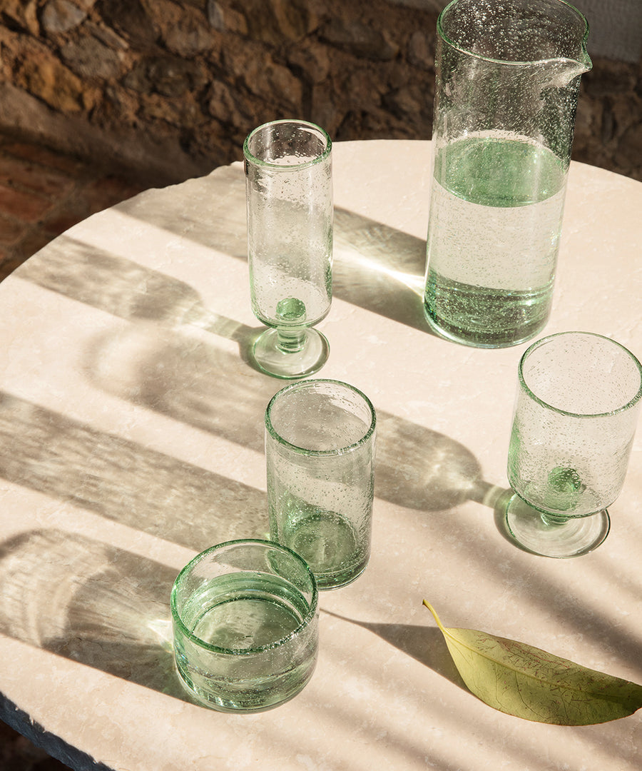 Oli Champagne Flute