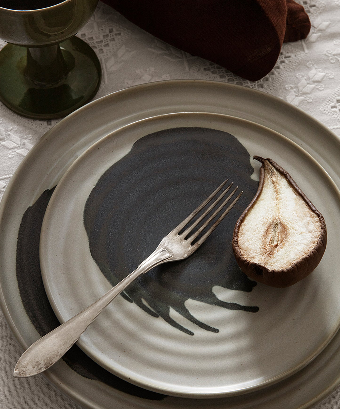 Omhu Plate