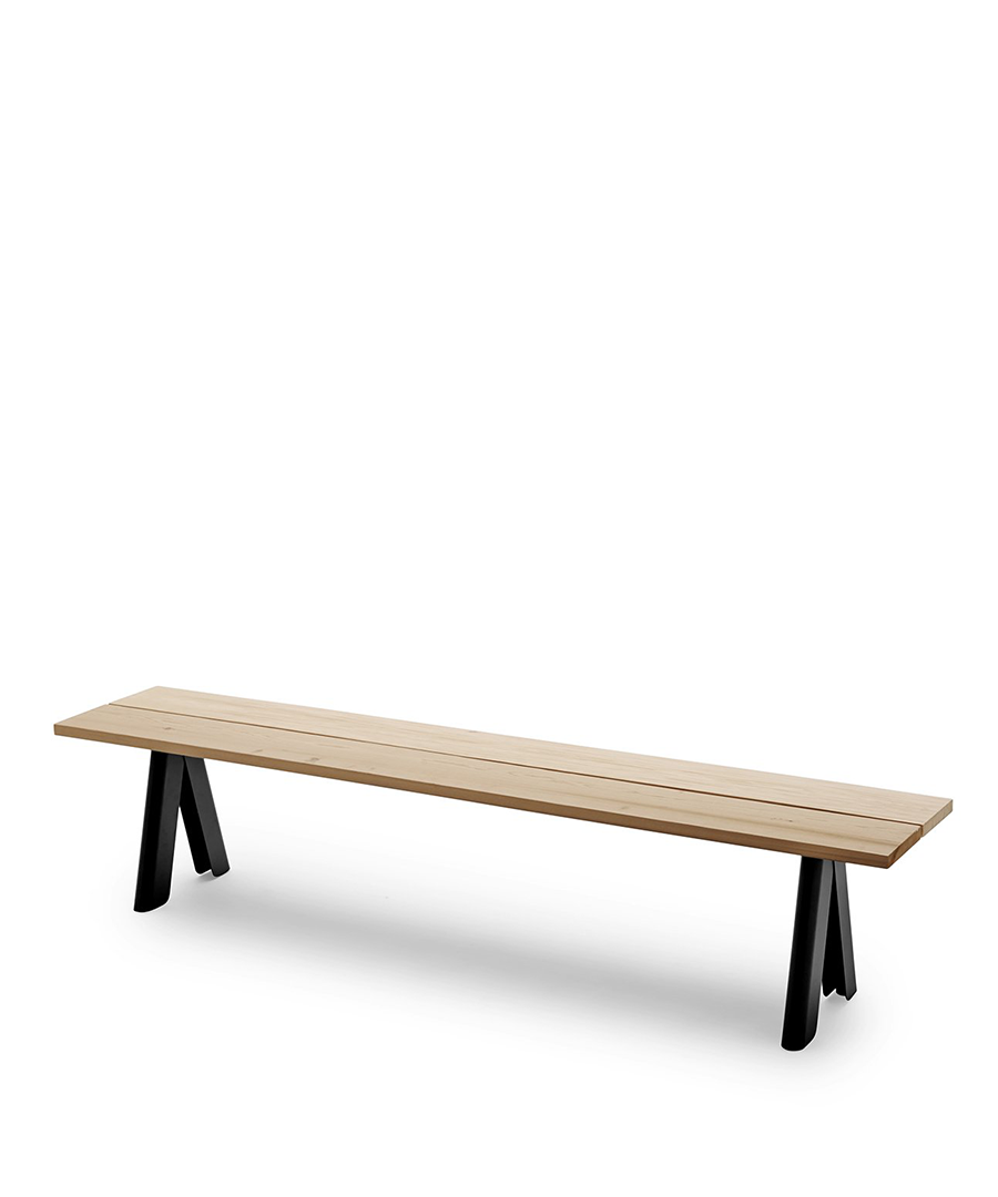 Overlap Bench