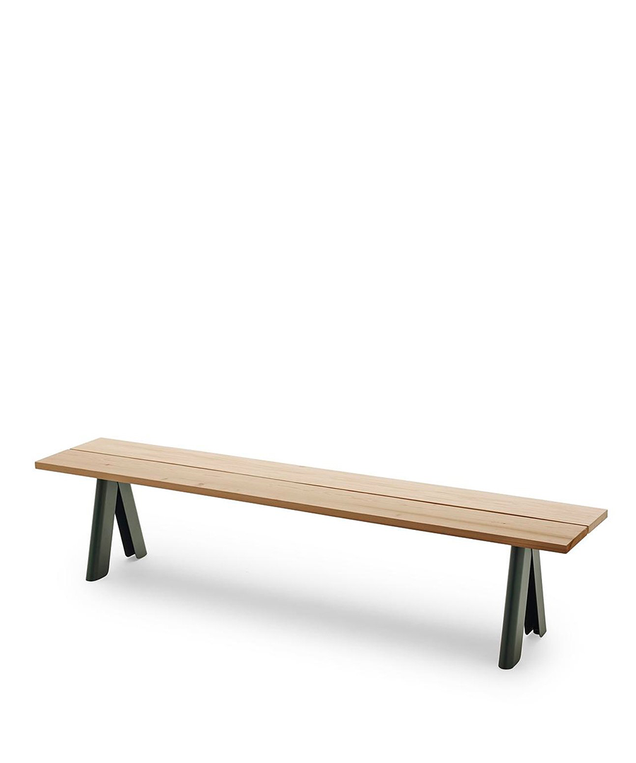 Overlap Bench