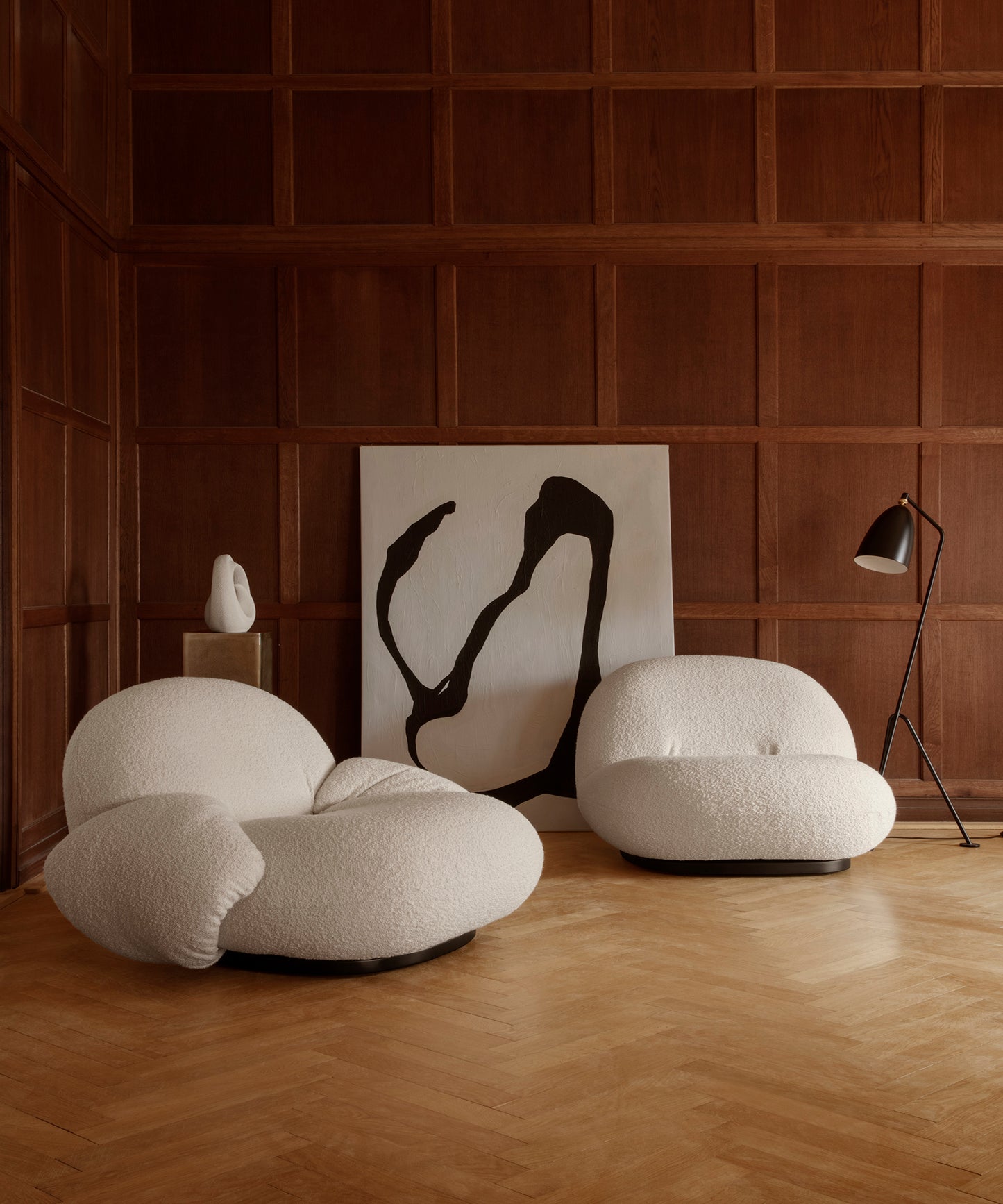 Pacha Lounge Chair with Armrest