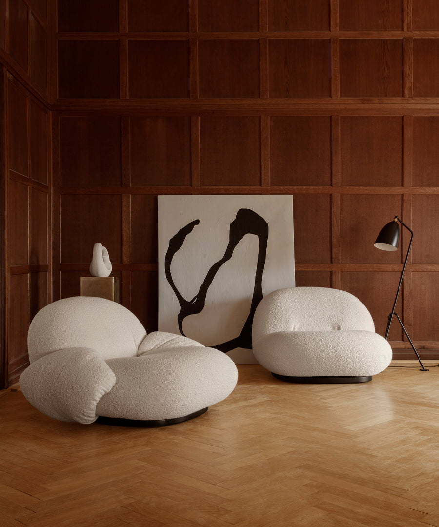 Pacha Lounge Chair with Armrest