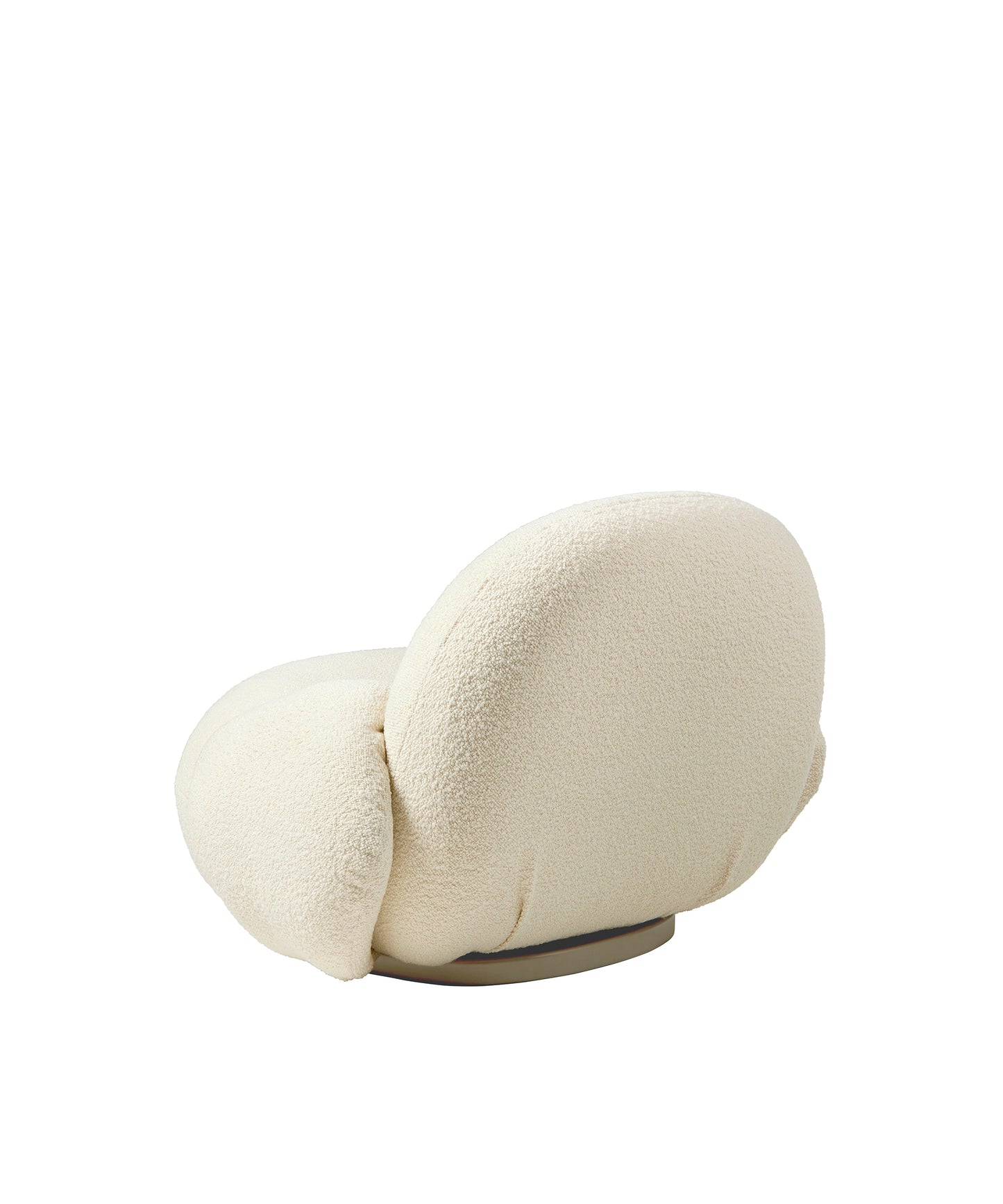 Pacha Lounge Chair with Armrest