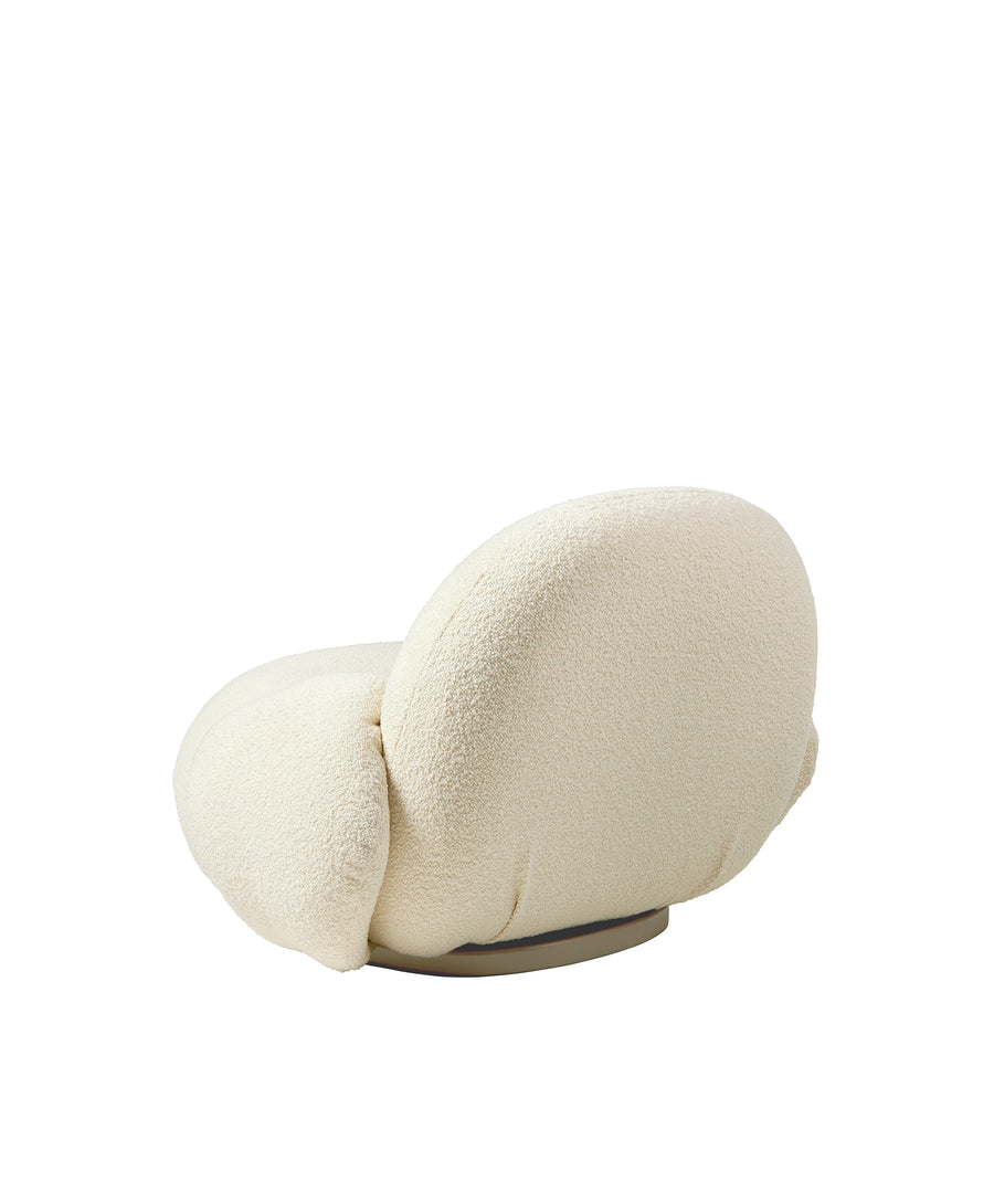 Pacha Lounge Chair with Armrest