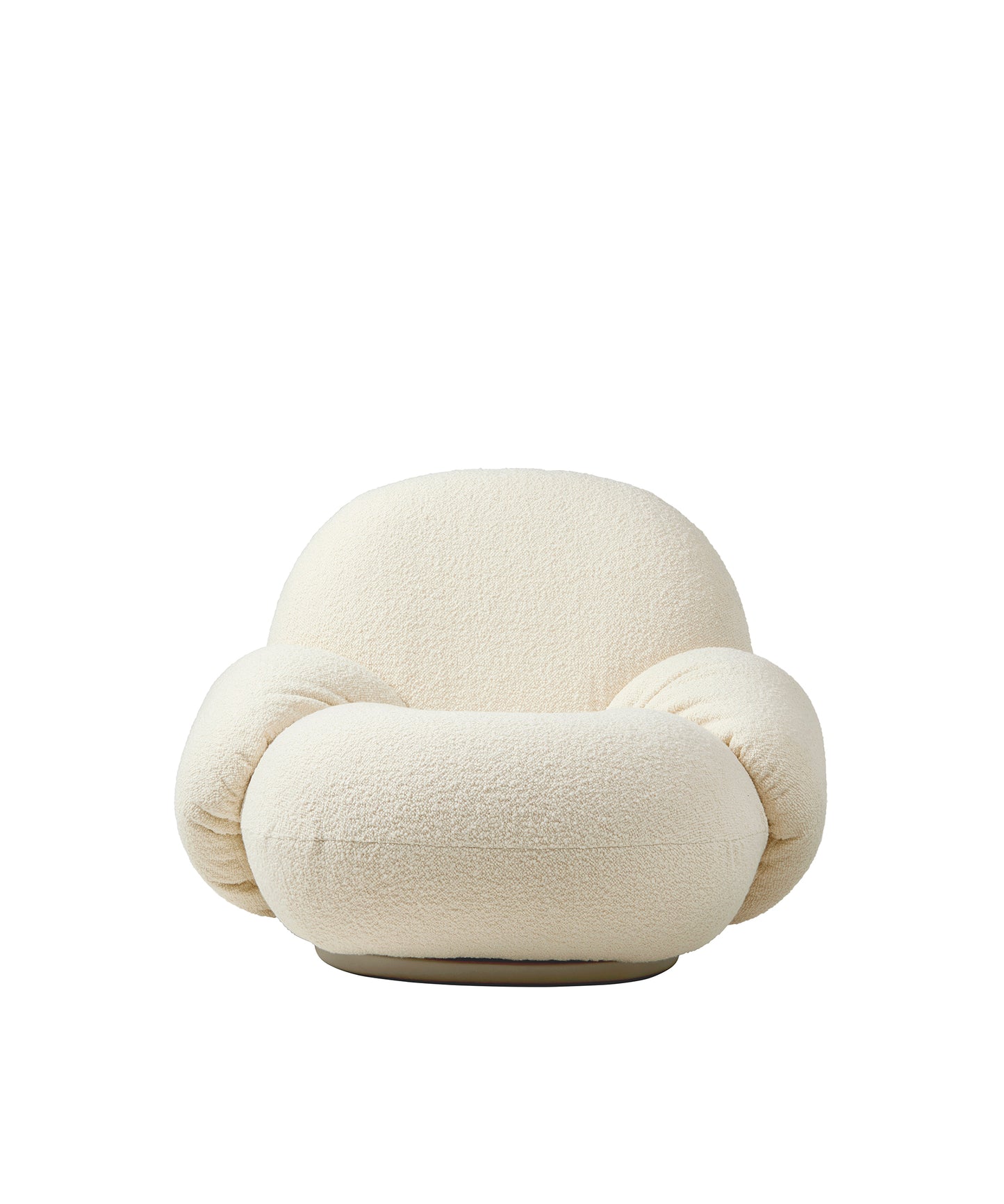 Pacha Lounge Chair with Armrest