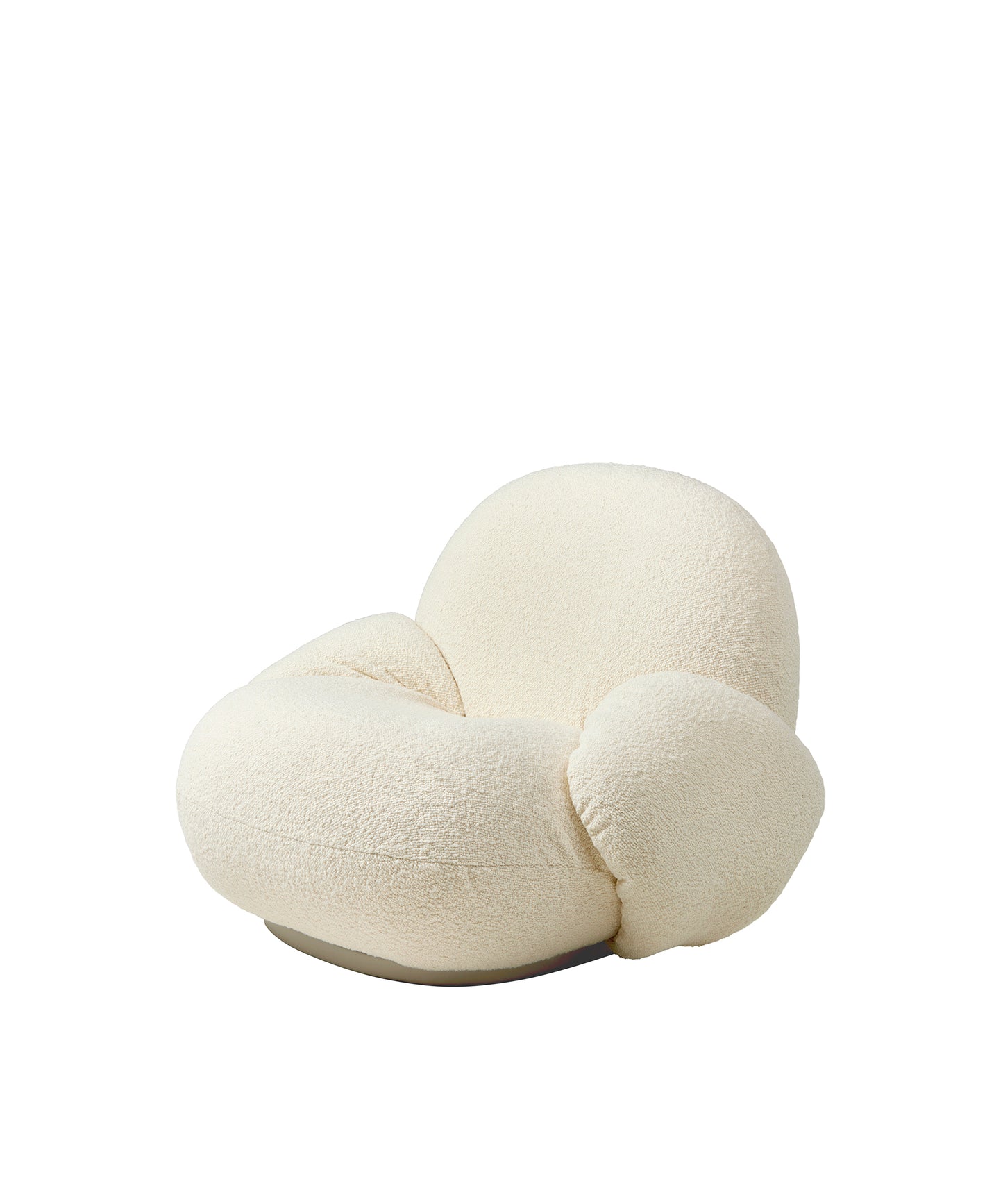 Pacha Lounge Chair with Armrest