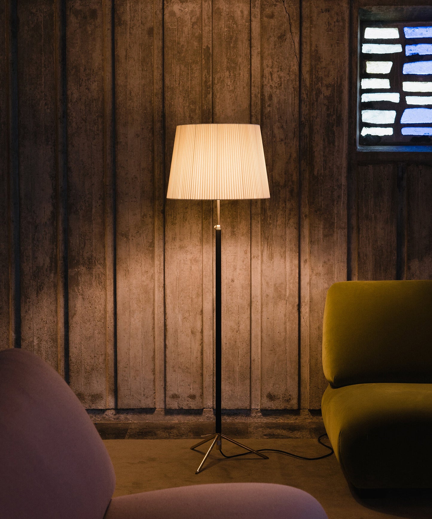 Pie De Salon G1 Floor Lamp