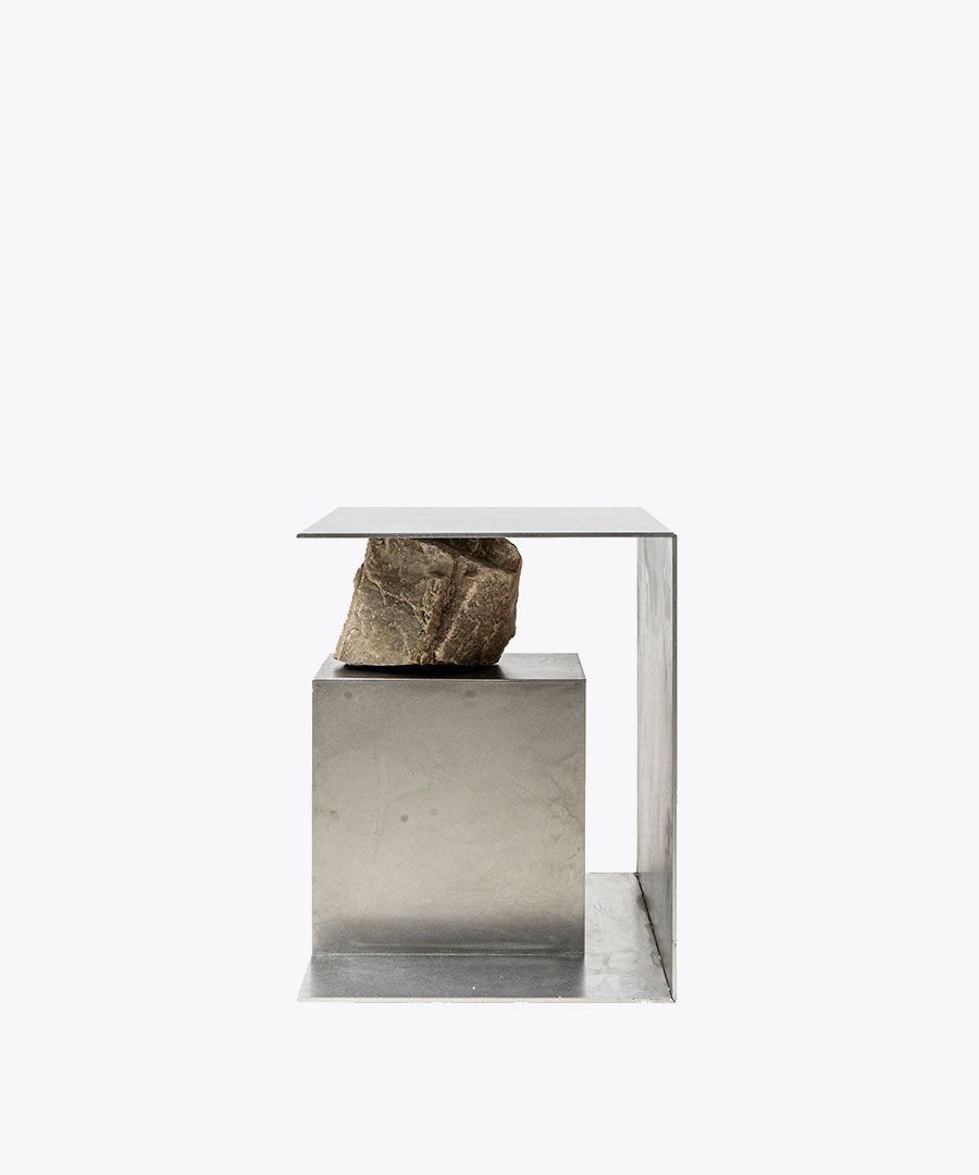 Proportions of Stone Side Table 01