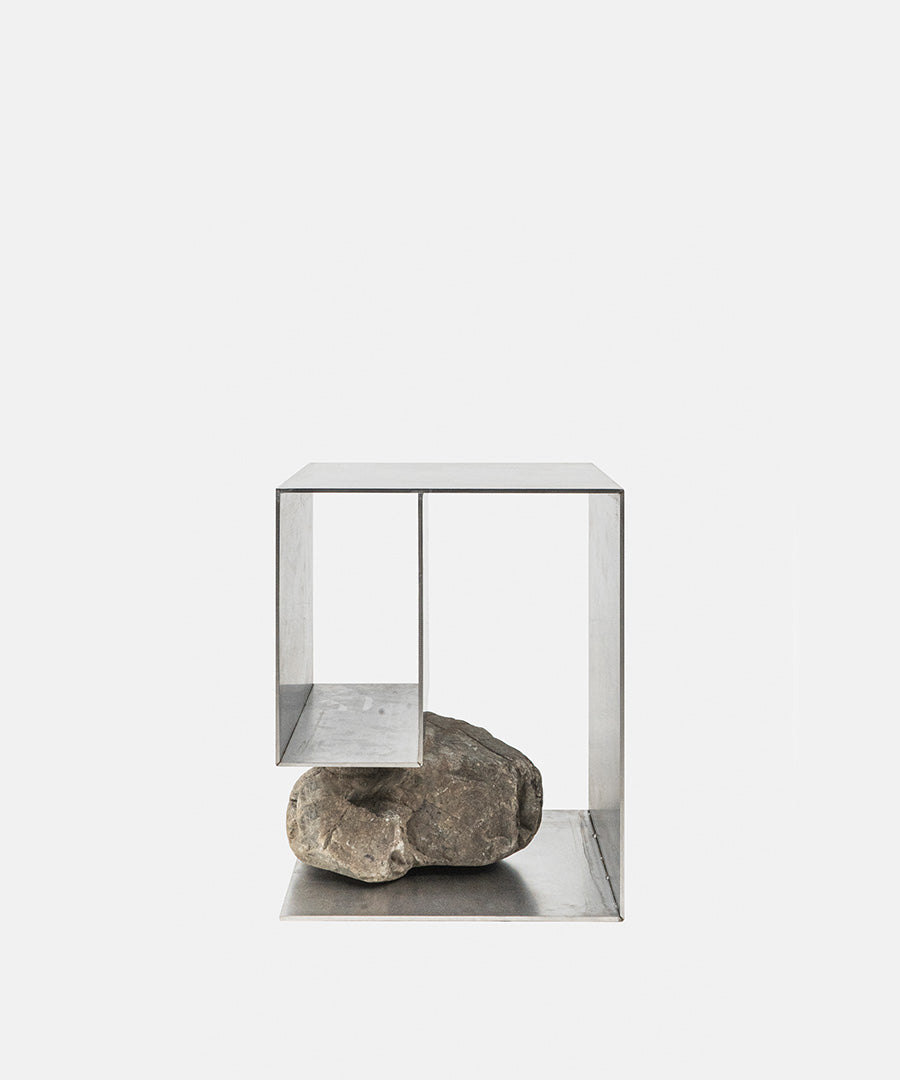 Proportions of Stone Side Table 02