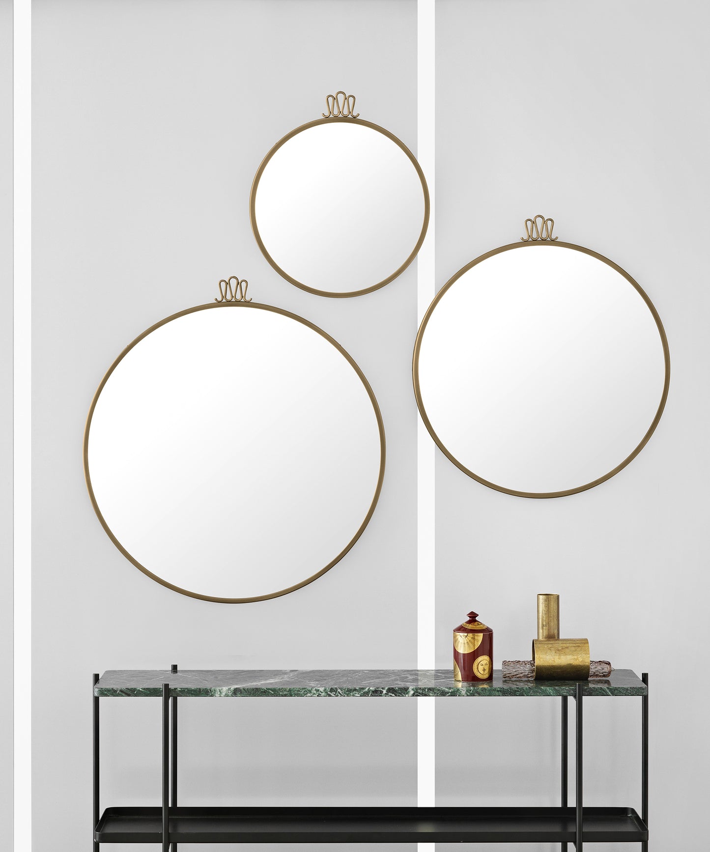 Randaccio Wall Mirror