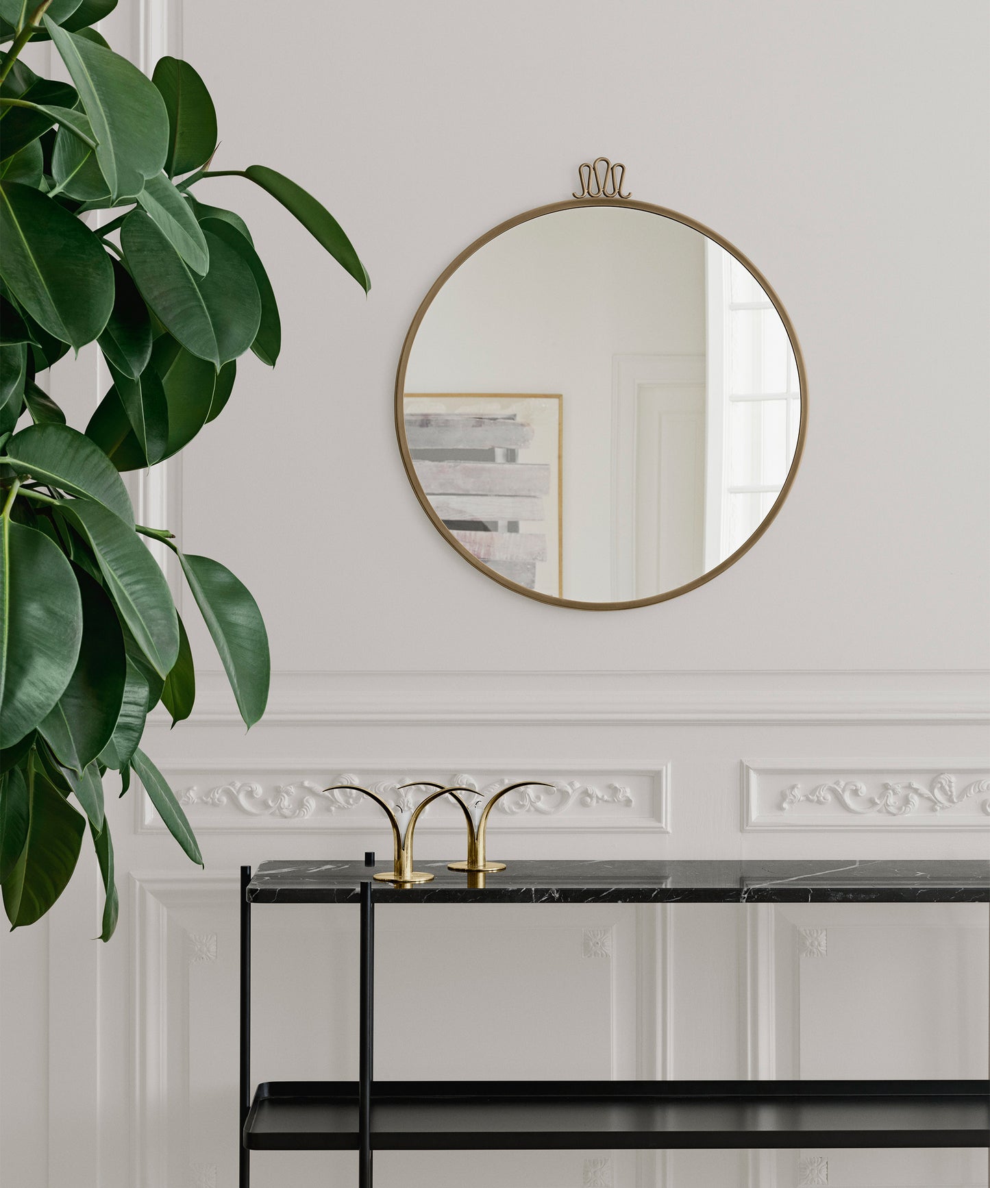 Randaccio Wall Mirror