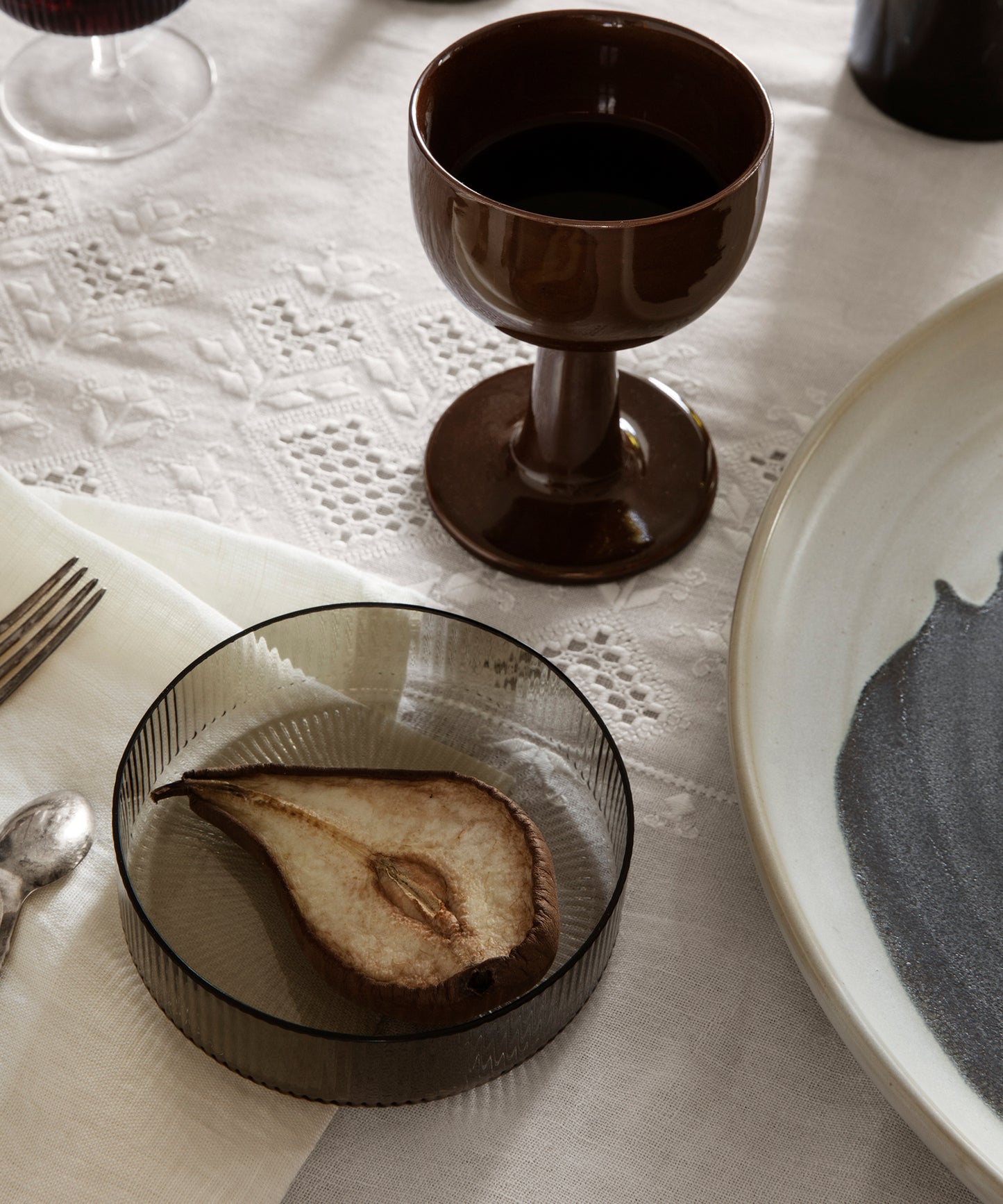 Ripple Serving Bowls