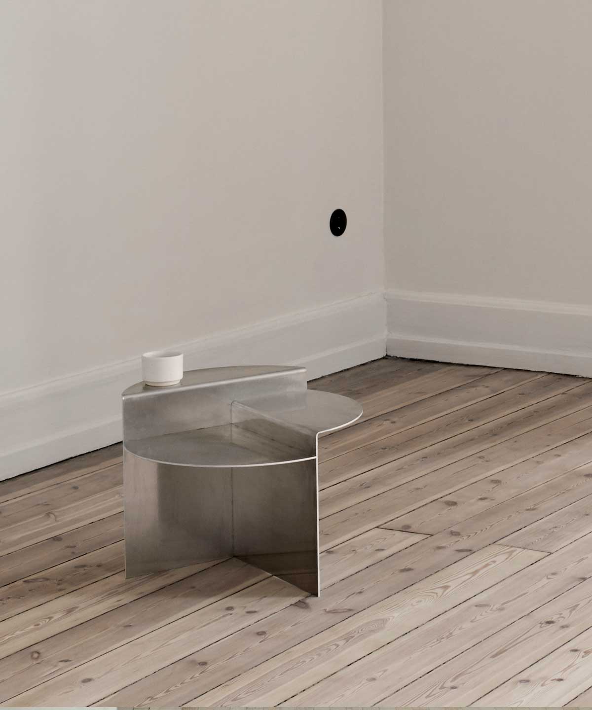 Rivet Side Table