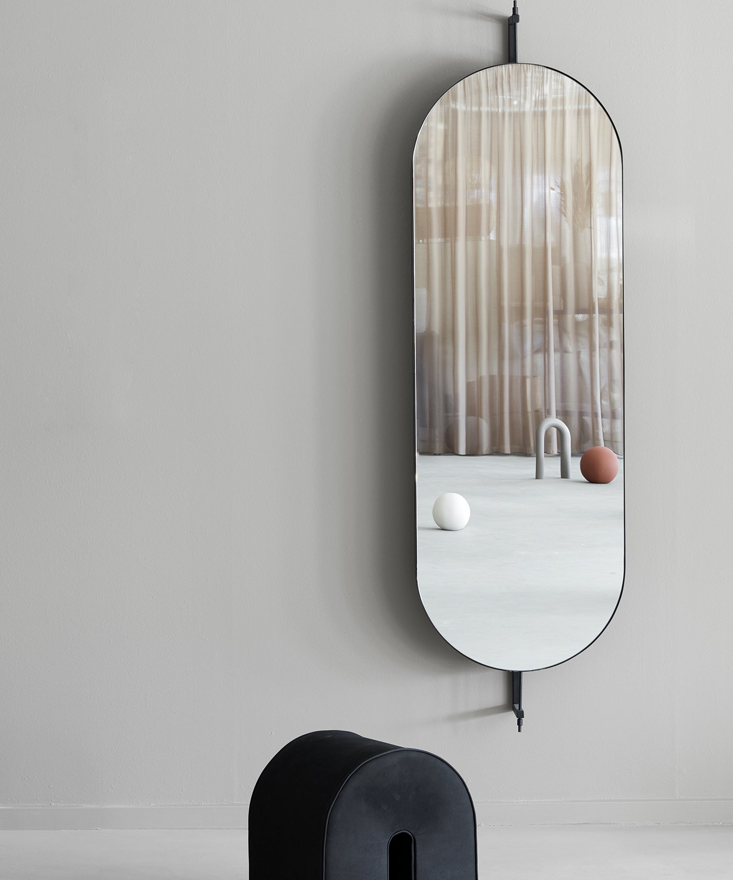 Rotating Mirror - Large