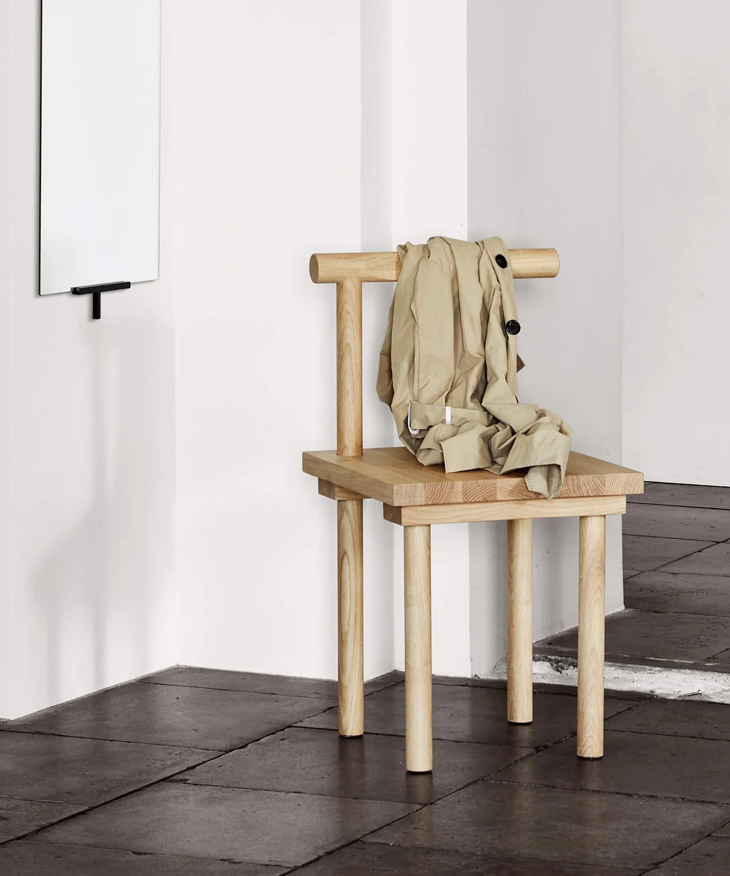 Sculptural Chair - Sample