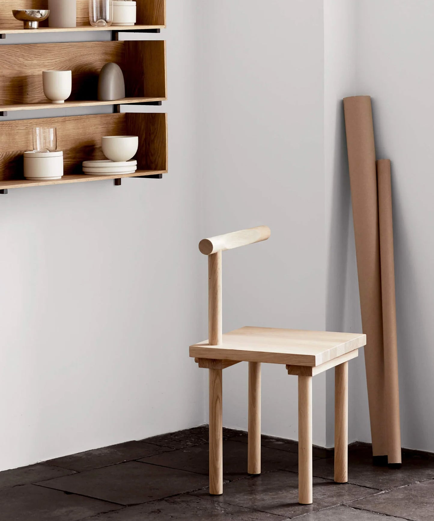 Sculptural Chair - Sample