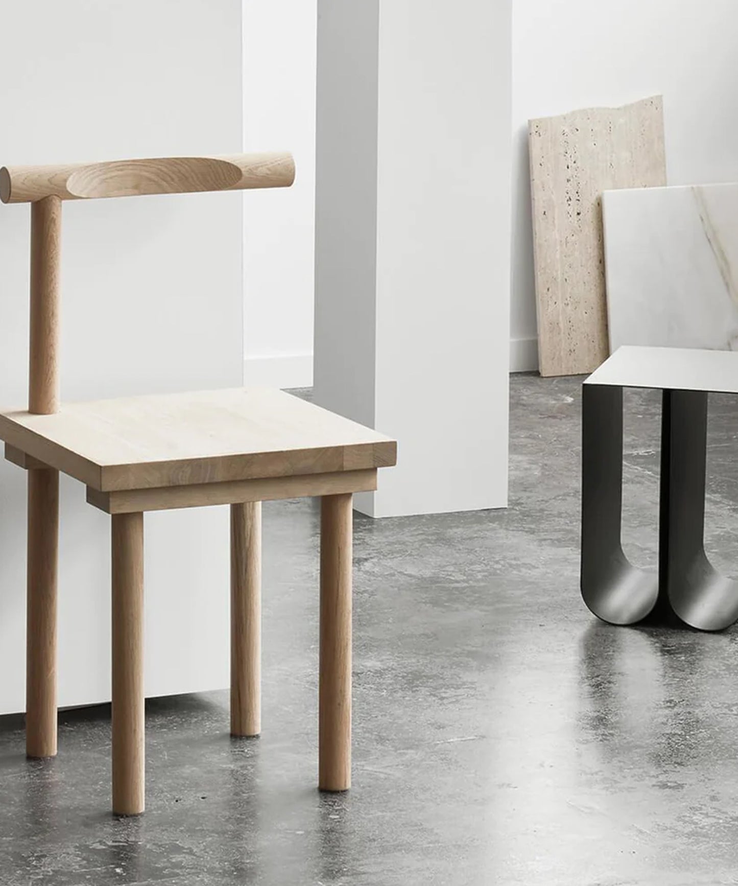 Sculptural Chair - Sample