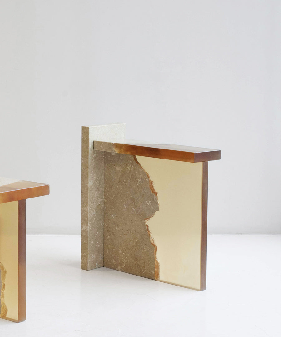 Fragment Side Table