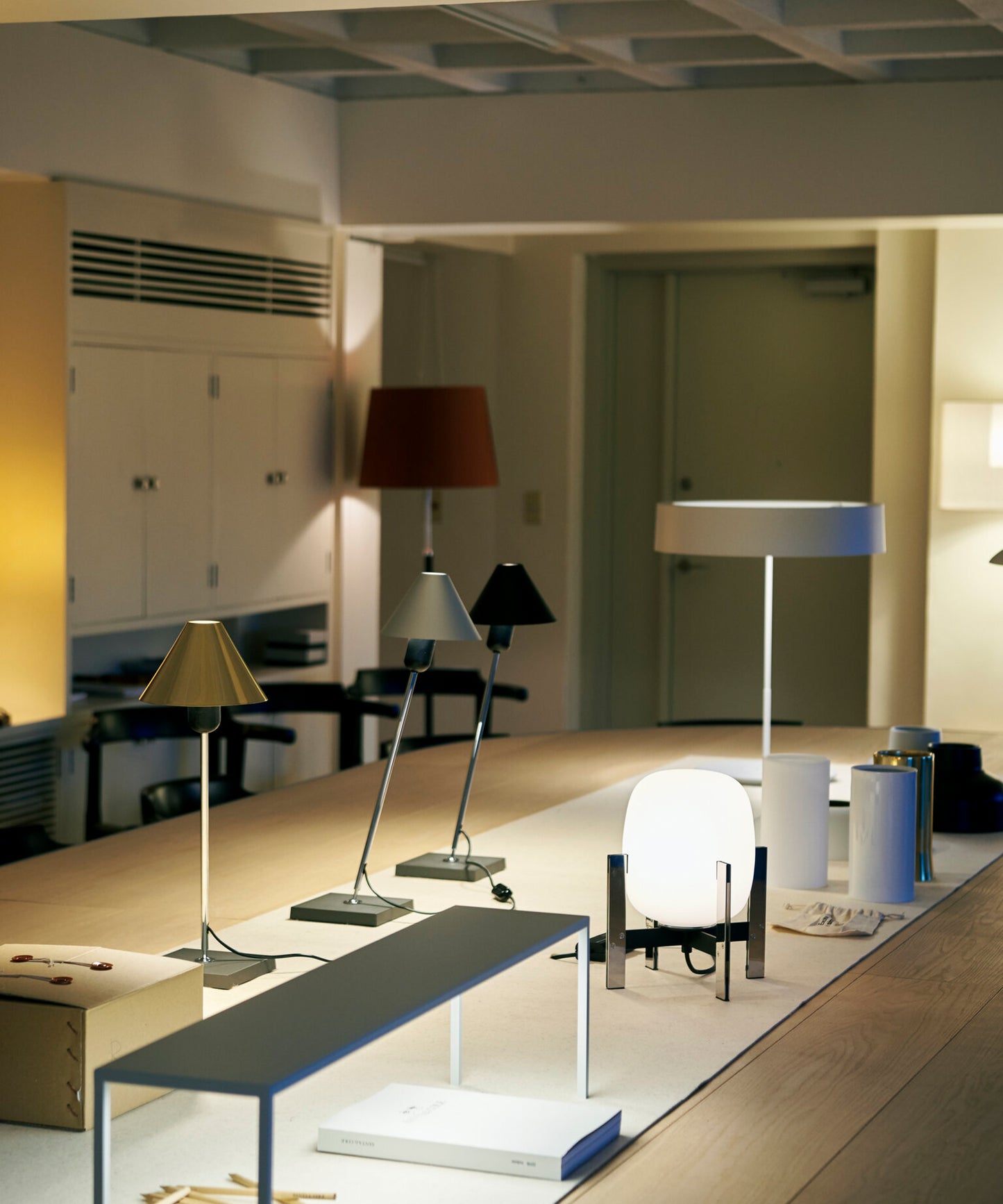 Sin Table Lamp