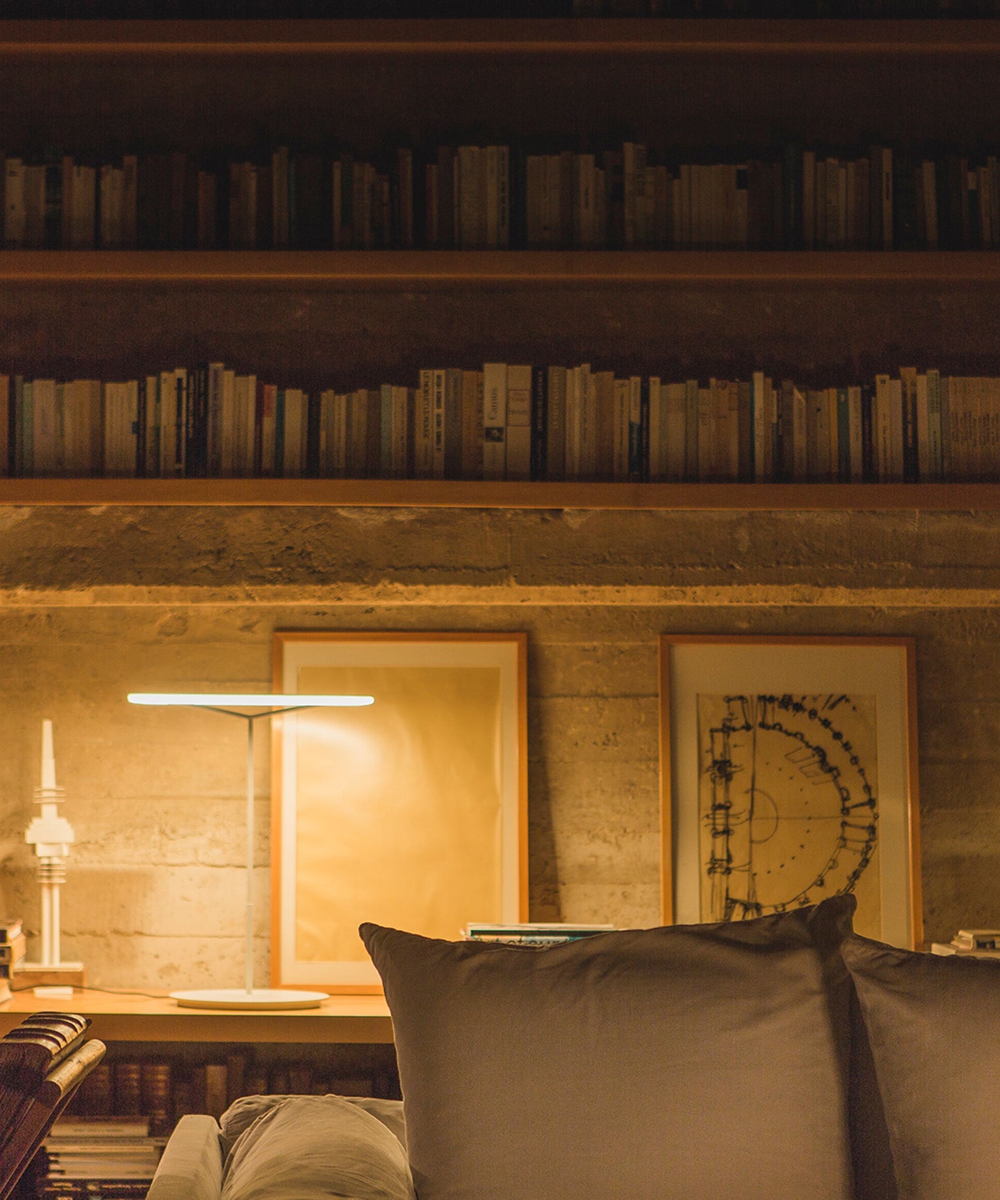 Sin Table Lamp