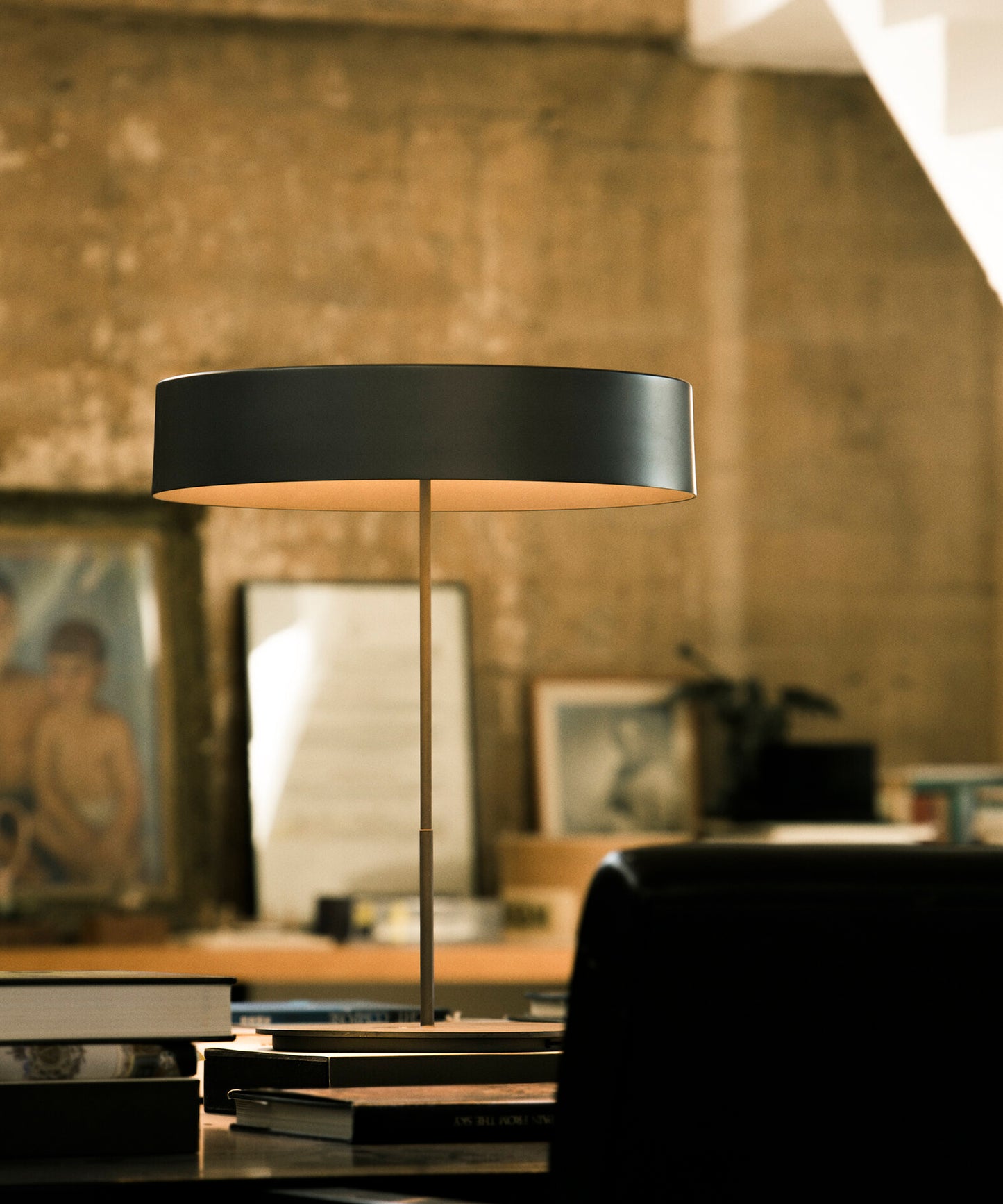 Sin Table Lamp