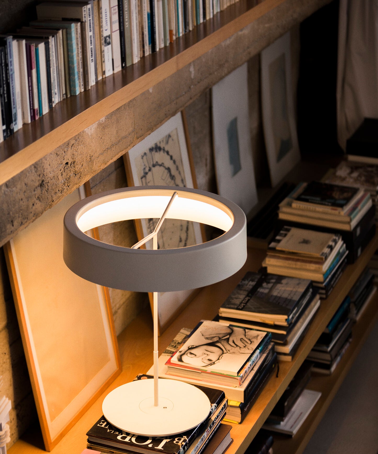 Sin Table Lamp