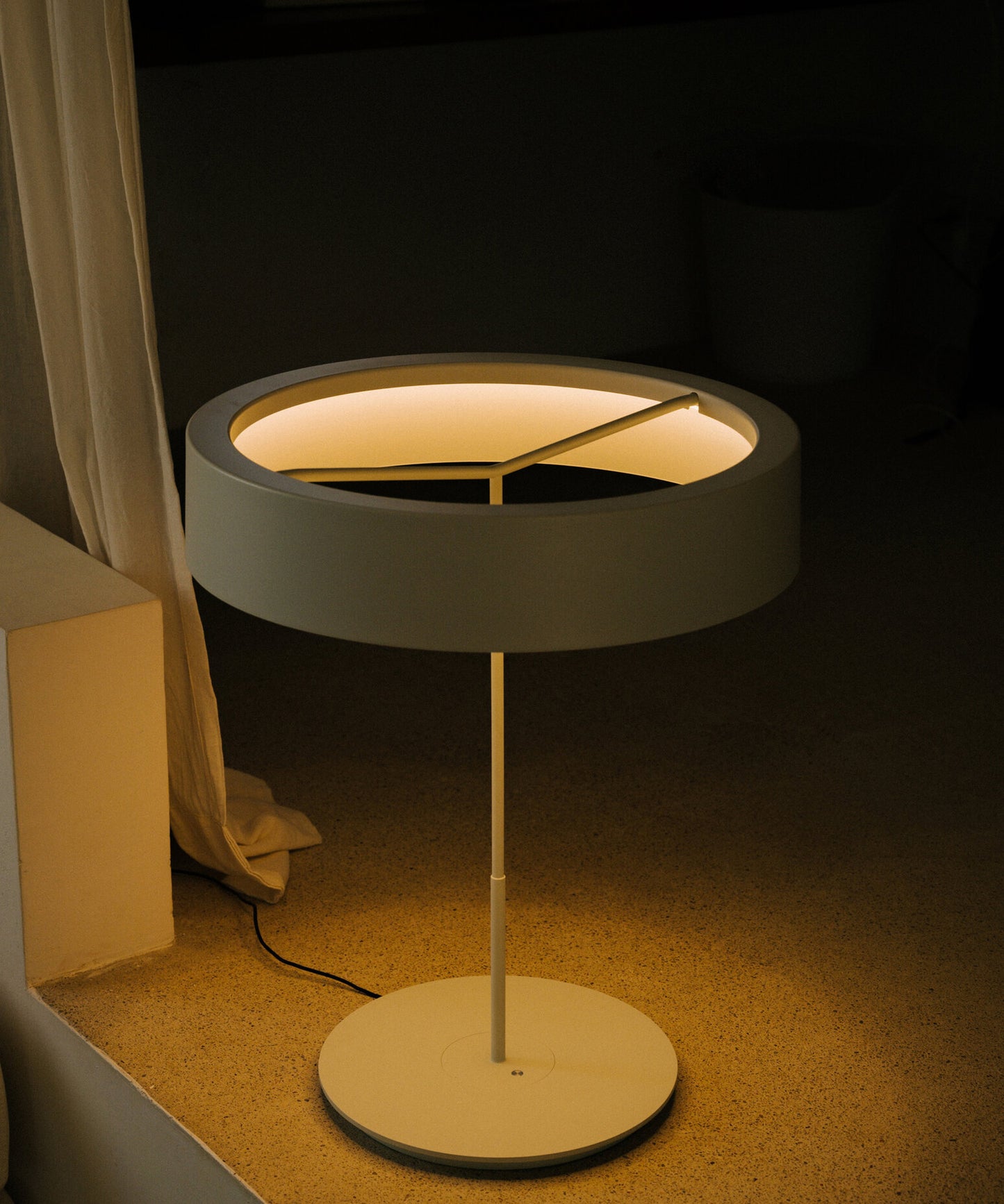 Sin Table Lamp