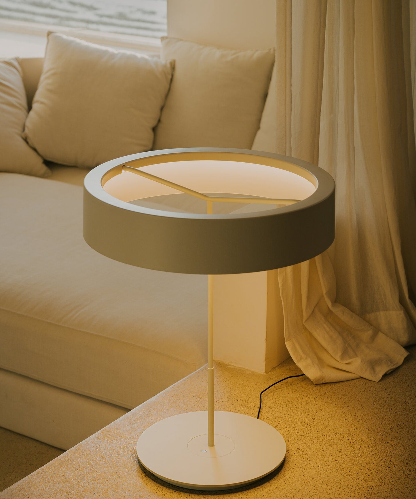 Sin Table Lamp