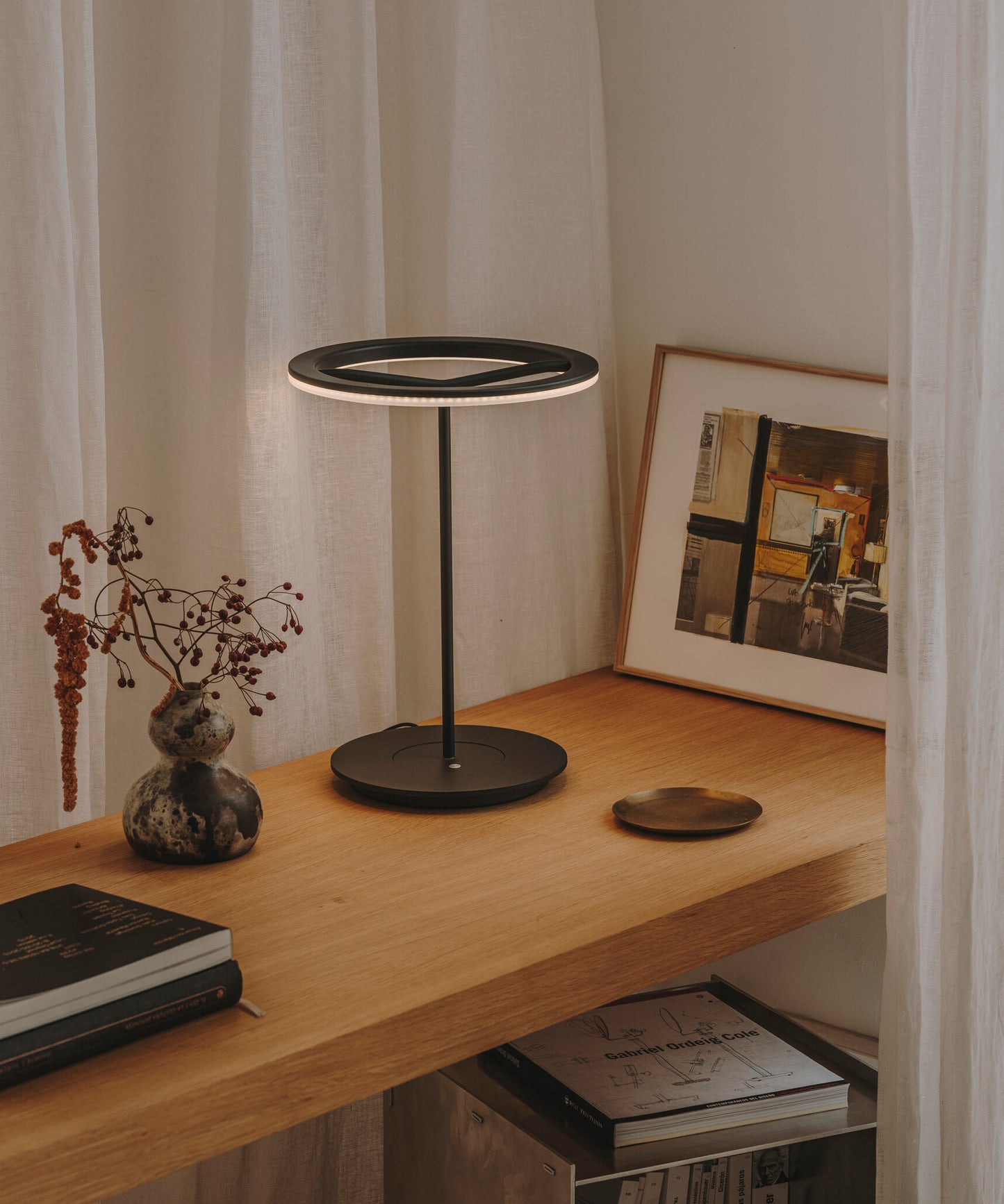 Sin Table Lamp